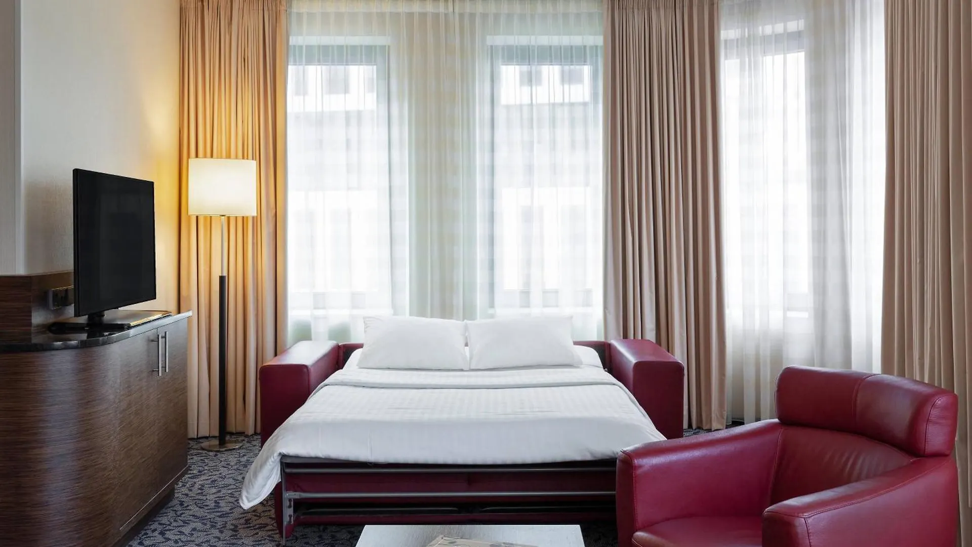 Courtyard By Marriott Vienna Prater/Messe Hotel