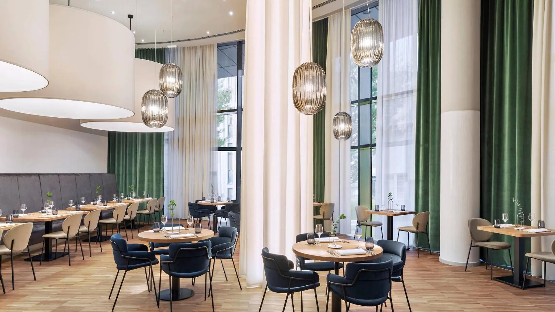 Courtyard By Marriott Vienna Prater/Messe Hotel