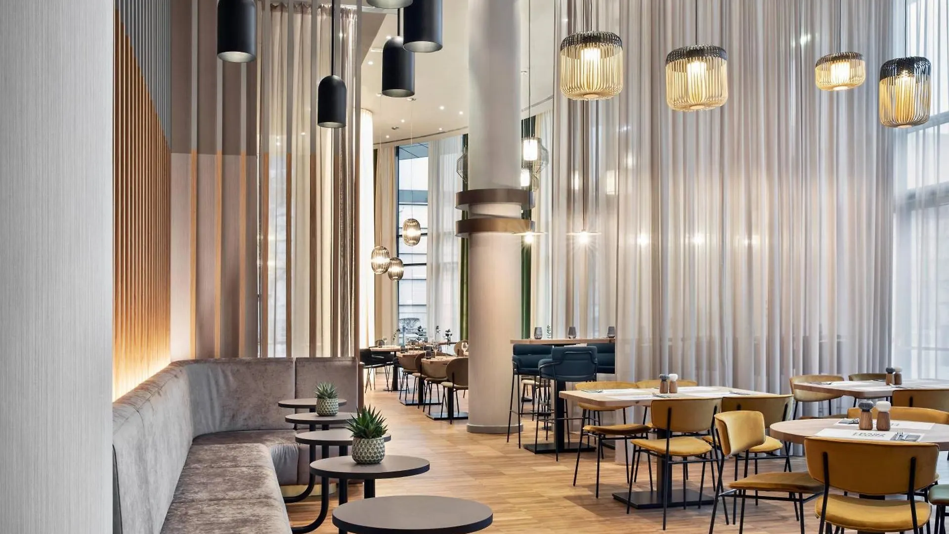 ****  Courtyard By Marriott Vienna Prater/Messe Hotel Austria