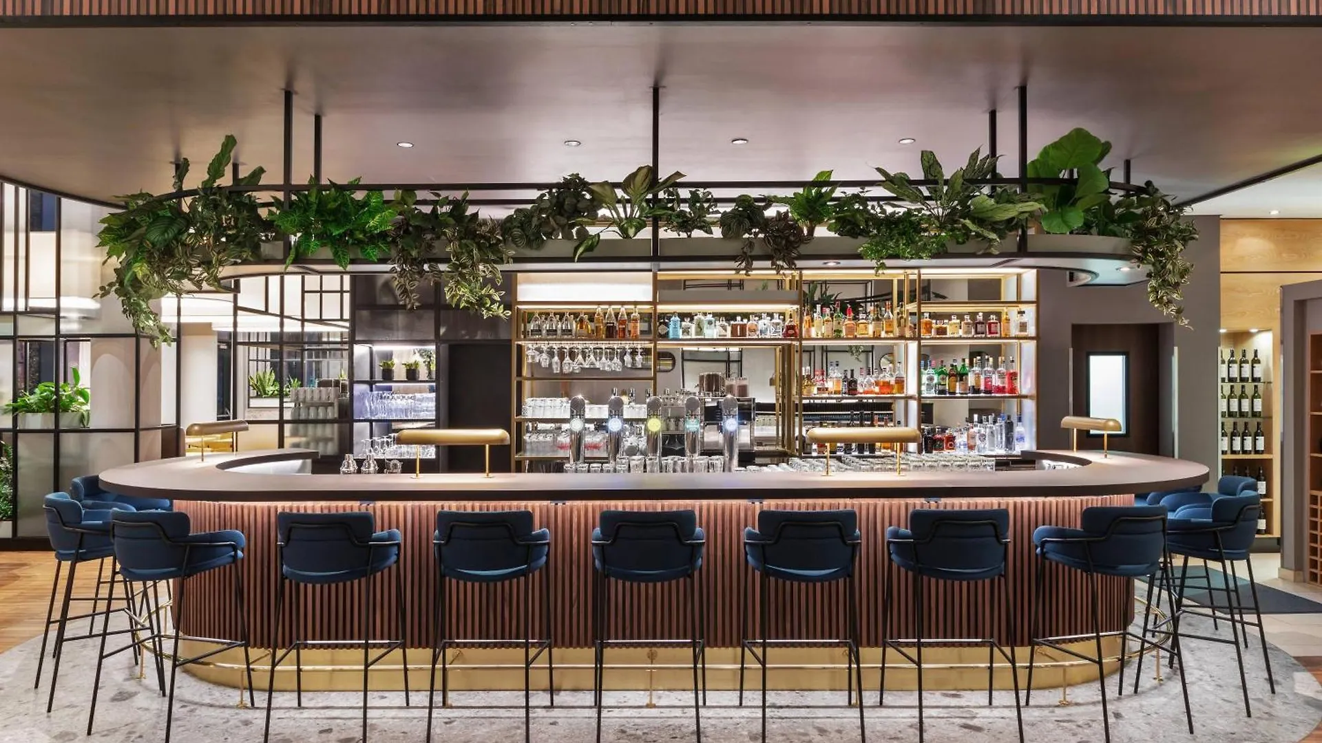 Courtyard By Marriott Vienna Prater/Messe Hotel 4*,