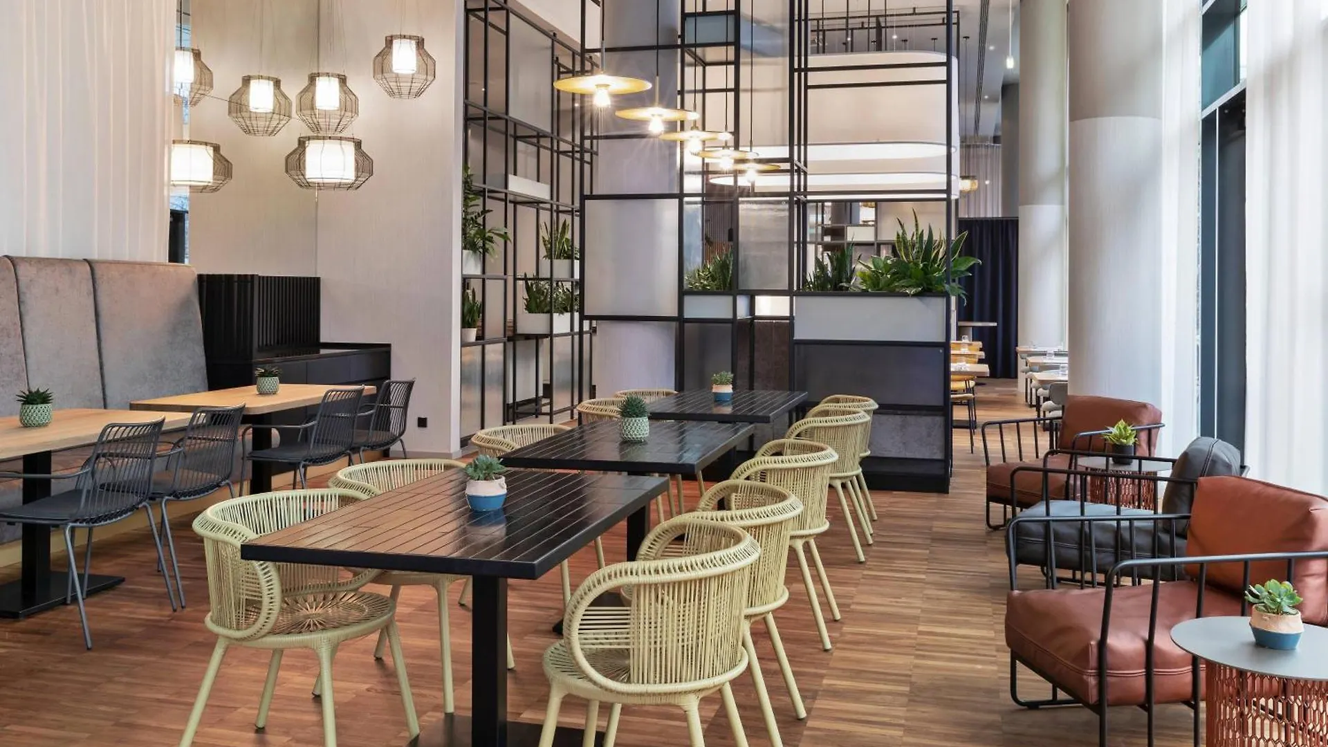 Courtyard By Marriott Vienna Prater/Messe Hotel