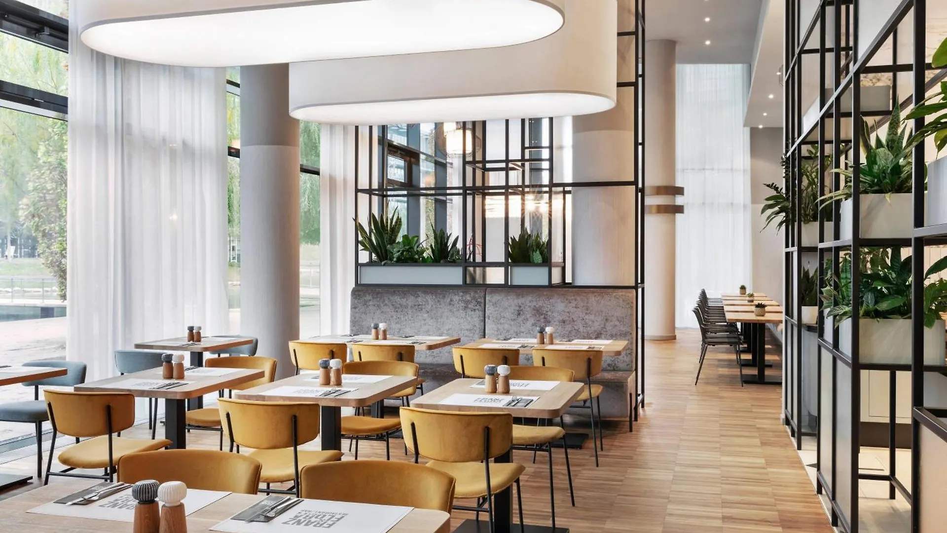Courtyard By Marriott Vienna Prater/Messe Hotel Austria