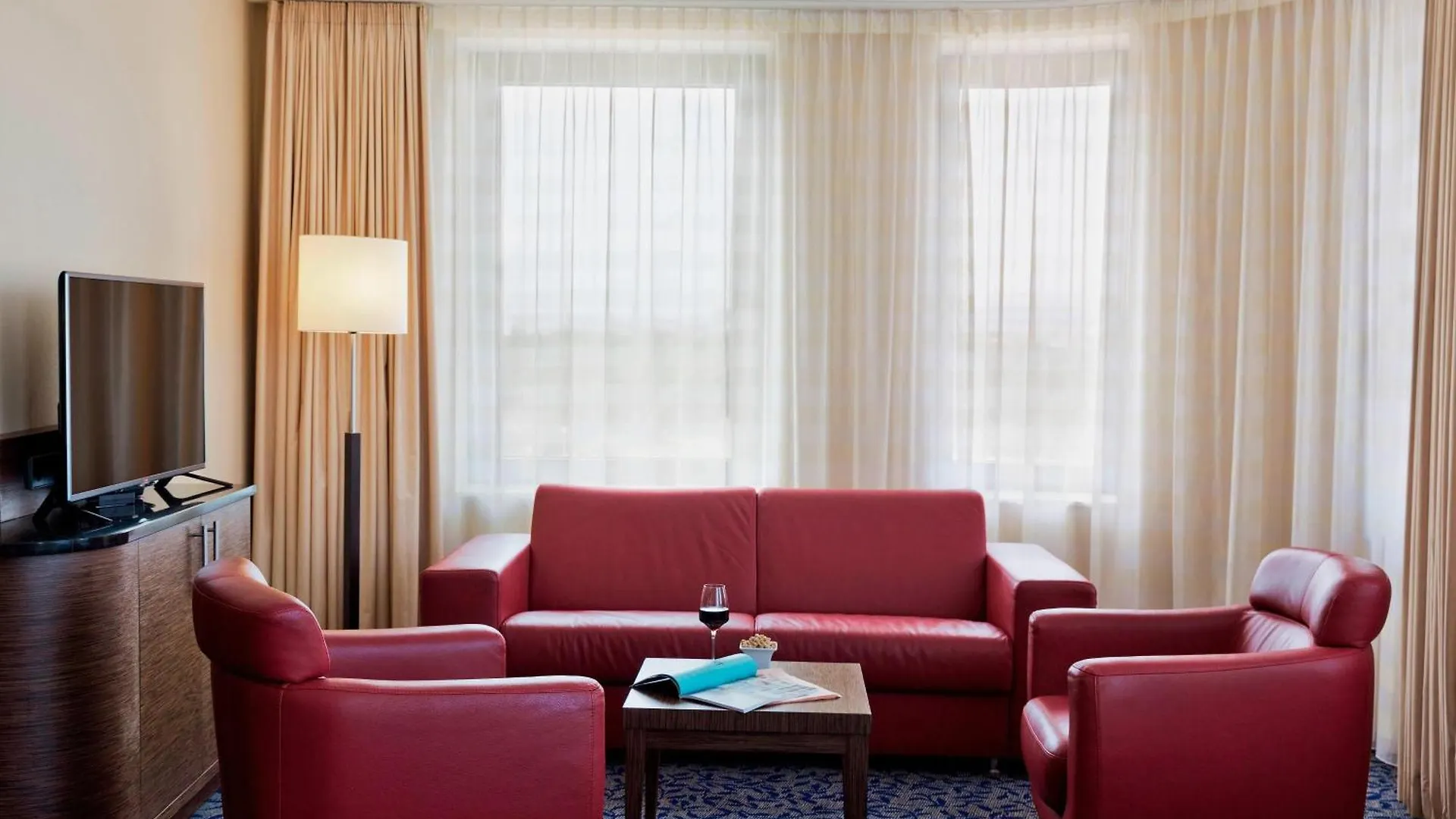 Courtyard By Marriott Vienna Prater/Messe Hotel 4*,