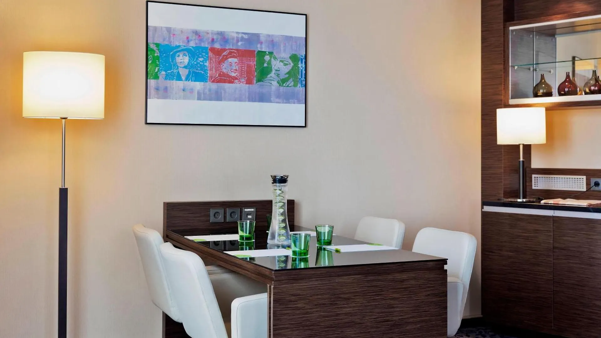 Courtyard By Marriott Vienna Prater/Messe Hotel Austria