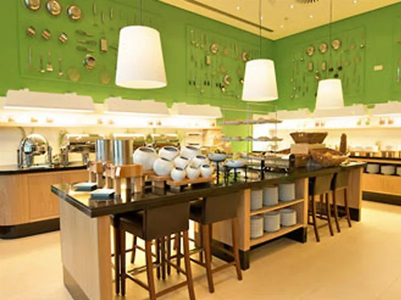Courtyard By Marriott Vienna Prater/Messe Hotel
