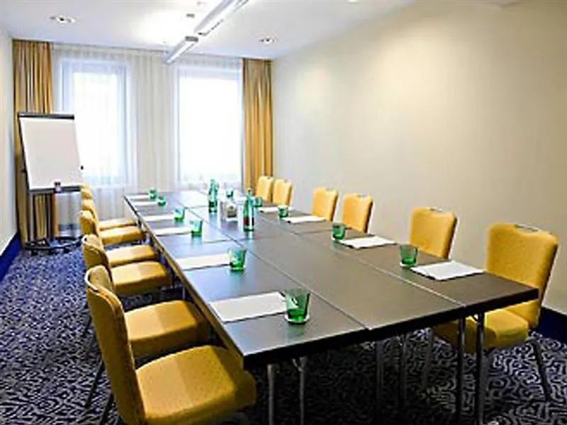 Courtyard By Marriott Vienna Prater/Messe Hotel
