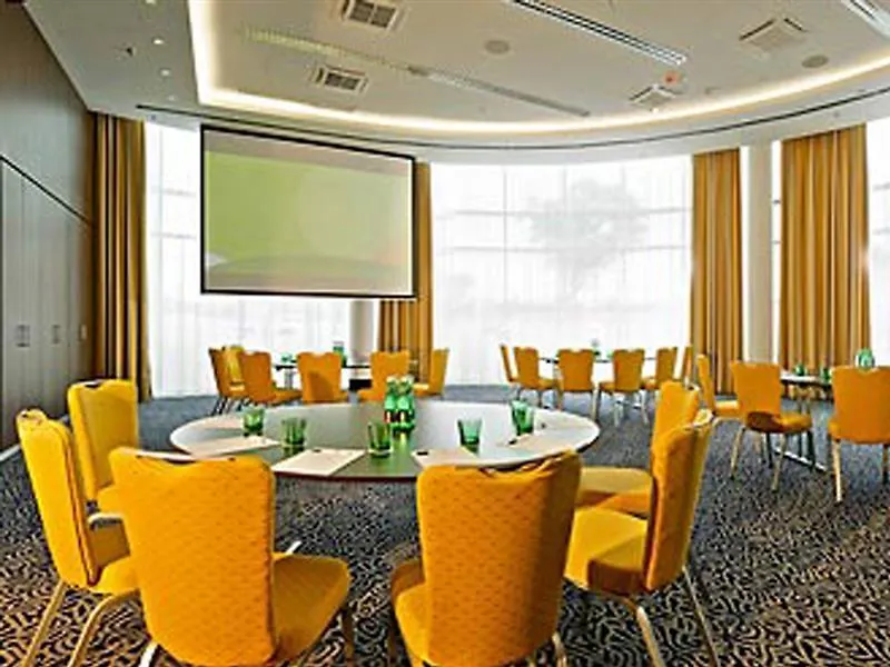 Courtyard By Marriott Vienna Prater/Messe Hotel Austria