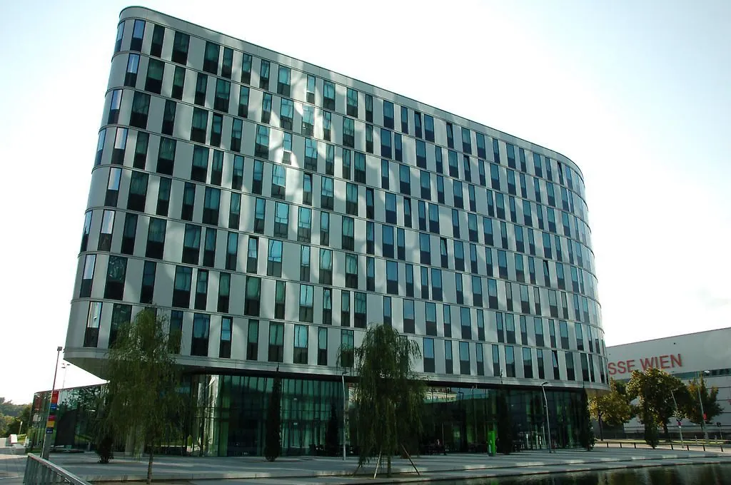 Courtyard By Marriott Vienna Prater/Messe Hotel Austria