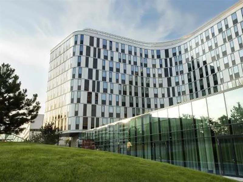 Courtyard By Marriott Vienna Prater/Messe Hotel