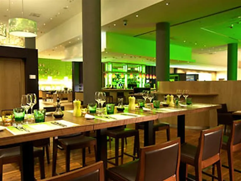 Courtyard By Marriott Vienna Prater/Messe Hotel