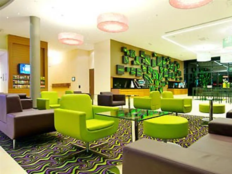 Courtyard By Marriott Vienna Prater/Messe Hotel 4*,