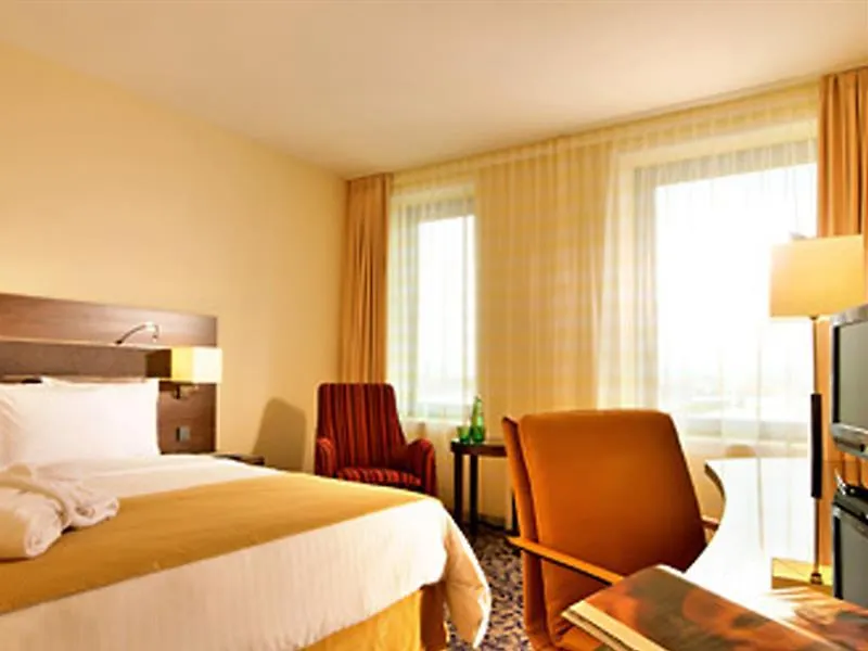Courtyard By Marriott Vienna Prater/Messe Hotel