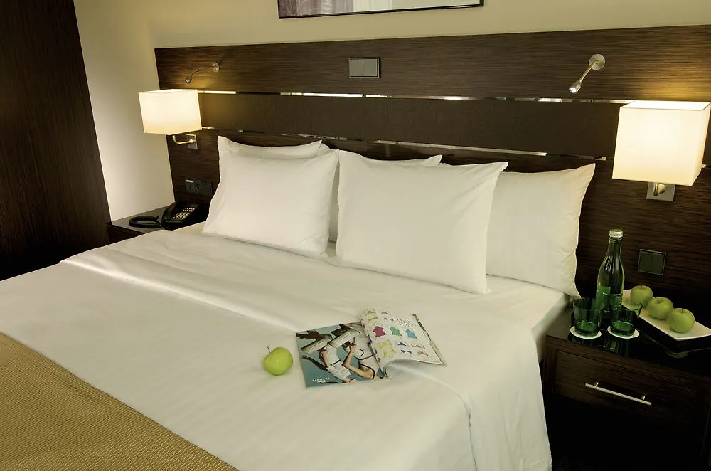 Courtyard By Marriott Vienna Prater/Messe Hotel