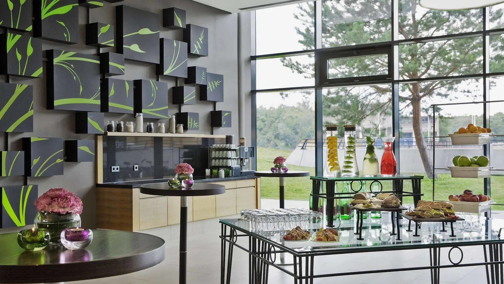 Courtyard By Marriott Vienna Prater/Messe Hotel