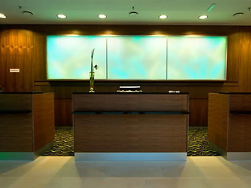 Courtyard By Marriott Vienna Prater/Messe Hotel