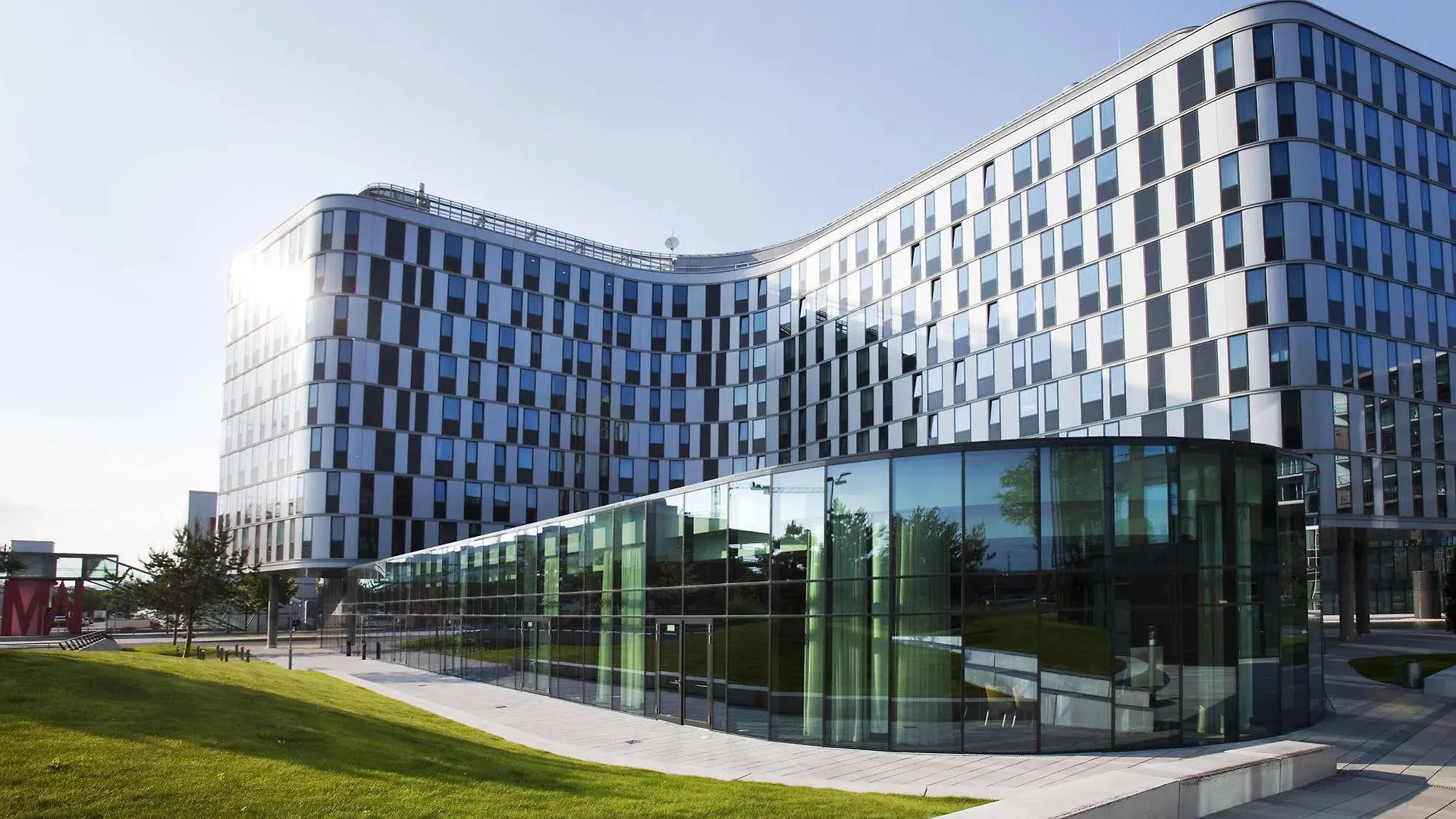 Courtyard By Marriott Vienna Prater/Messe Hotel
