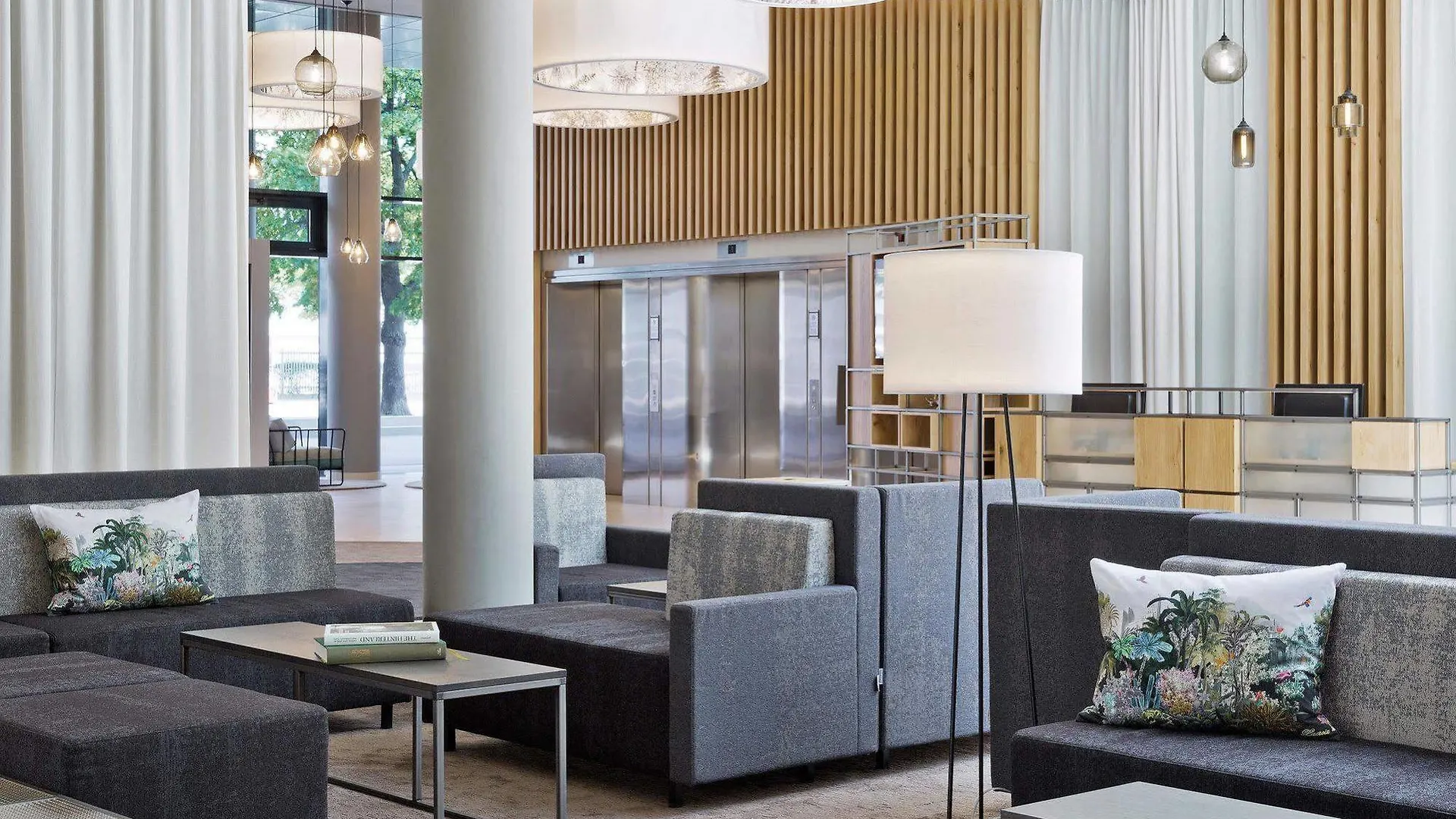 Courtyard By Marriott Vienna Prater/Messe Hotel