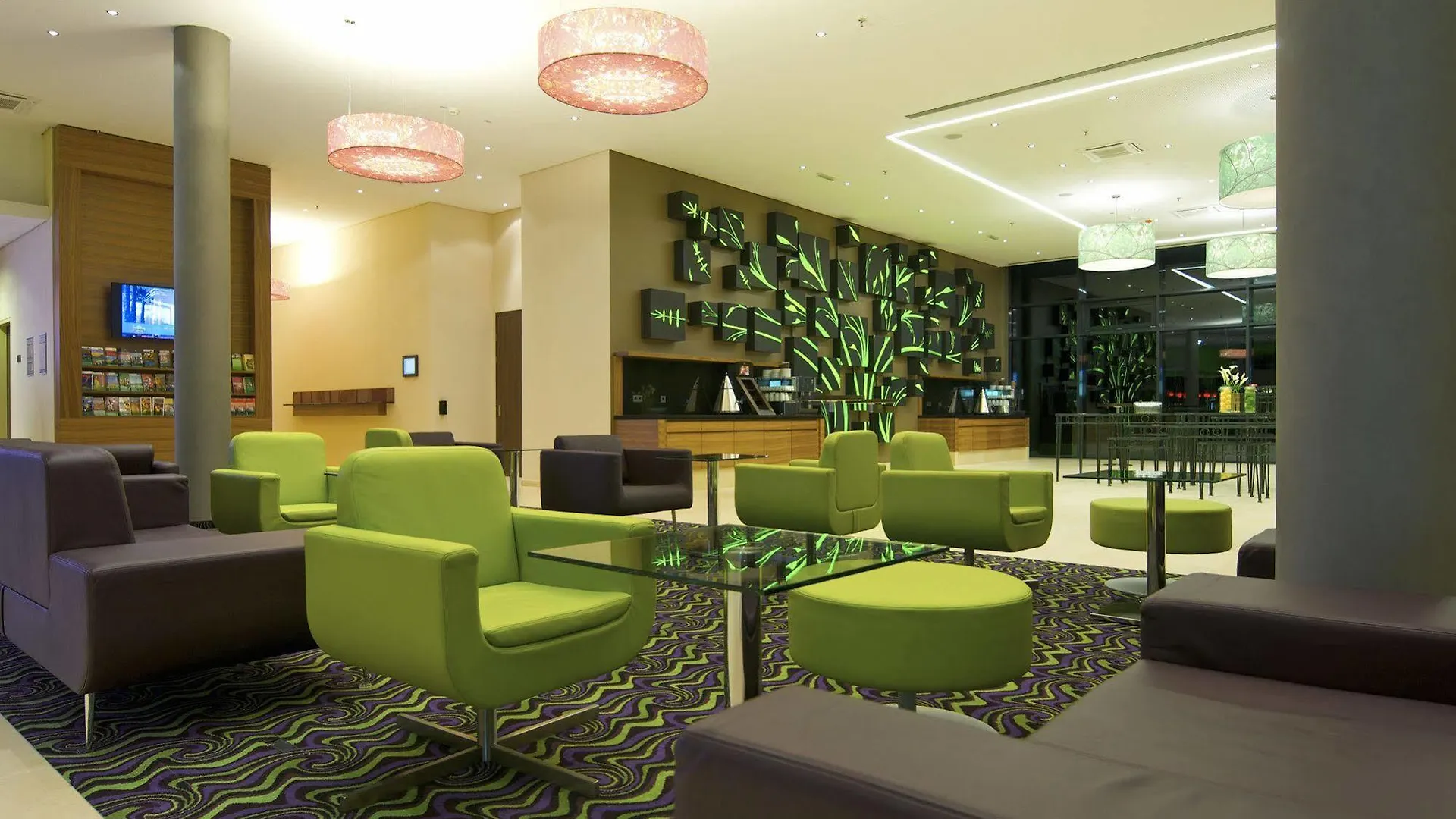 Courtyard By Marriott Vienna Prater/Messe Hotel 4*,  Austria