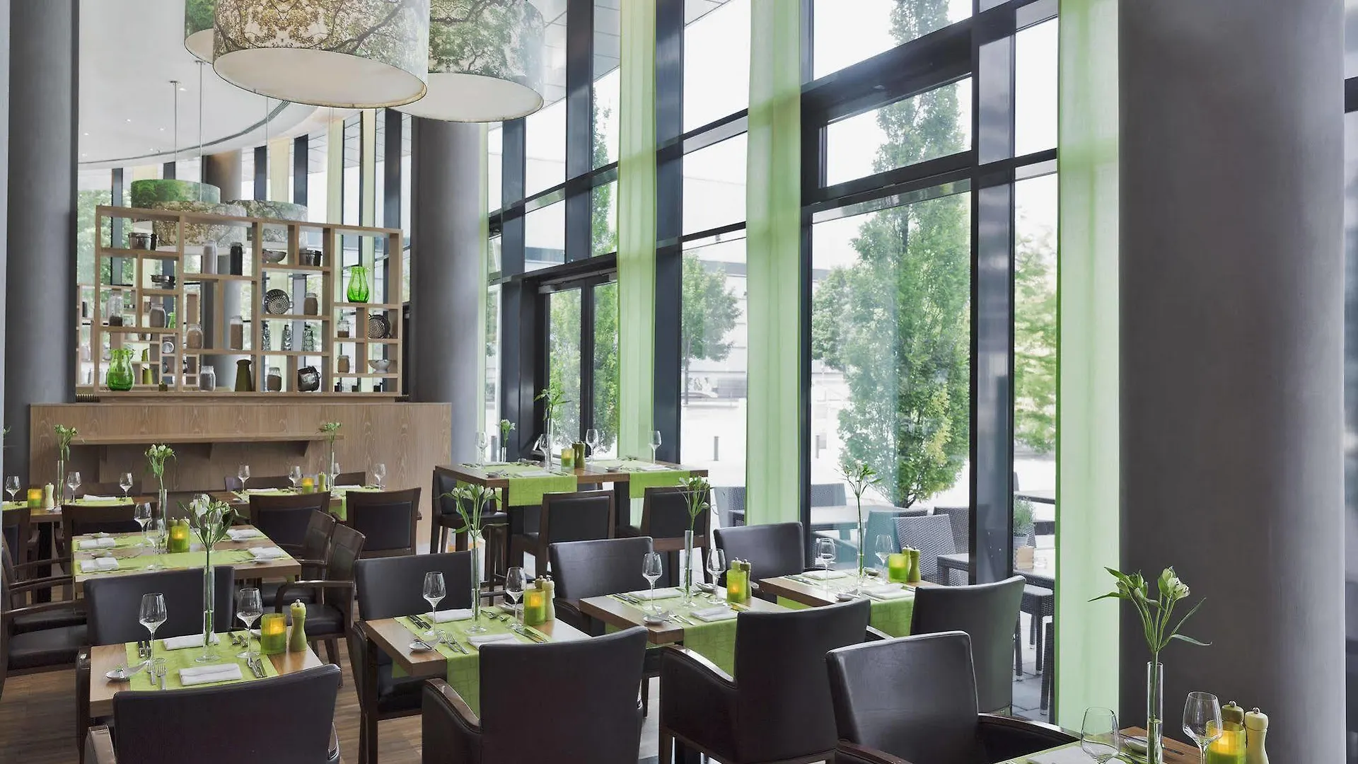 Courtyard By Marriott Vienna Prater/Messe Hotel